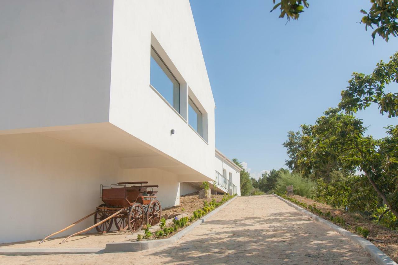 הוילה Carnicaes Quinta De Trancoso מראה חיצוני תמונה
