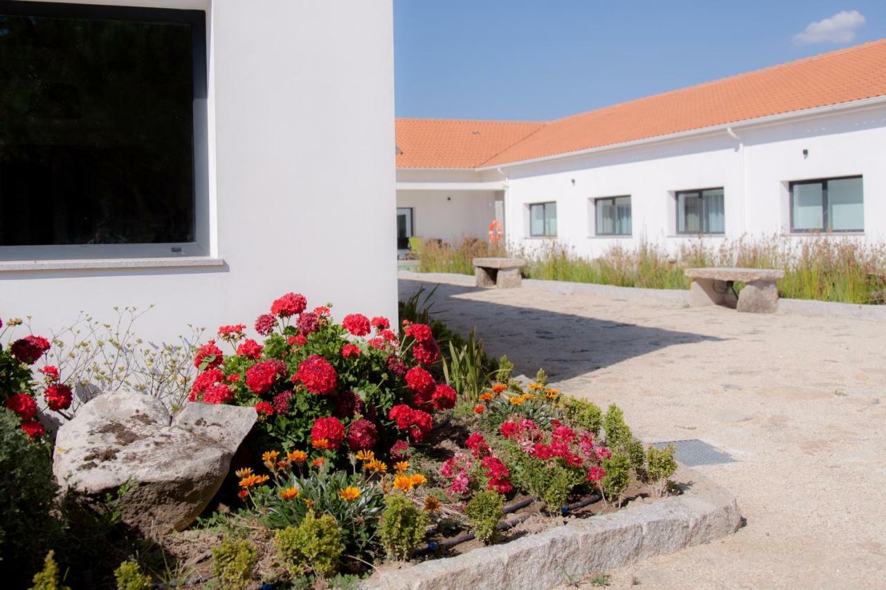 הוילה Carnicaes Quinta De Trancoso מראה חיצוני תמונה