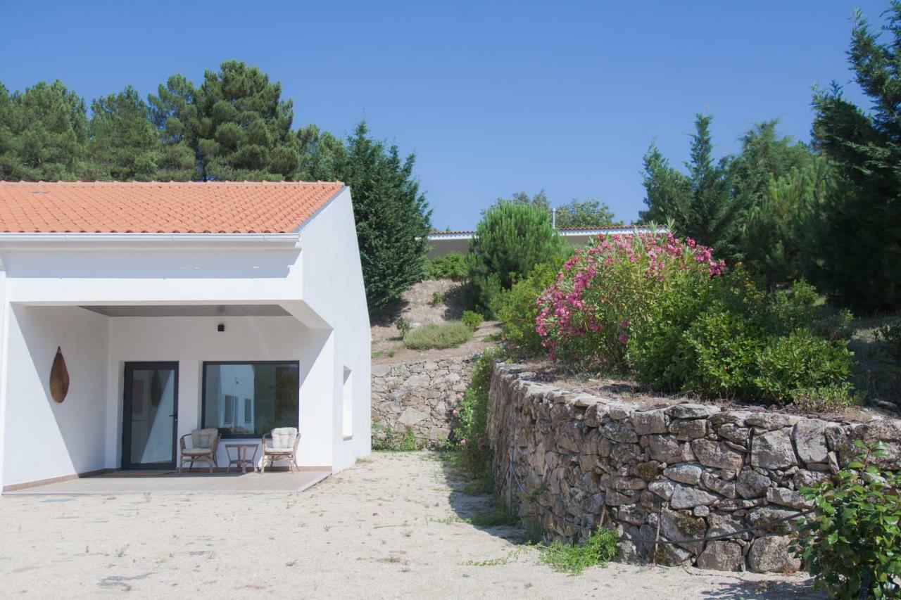 הוילה Carnicaes Quinta De Trancoso מראה חיצוני תמונה