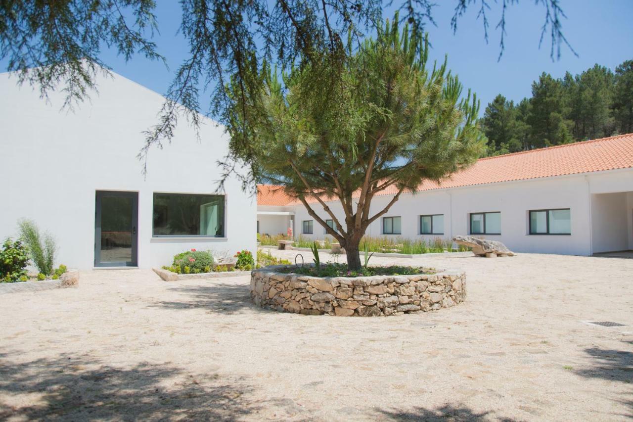הוילה Carnicaes Quinta De Trancoso מראה חיצוני תמונה