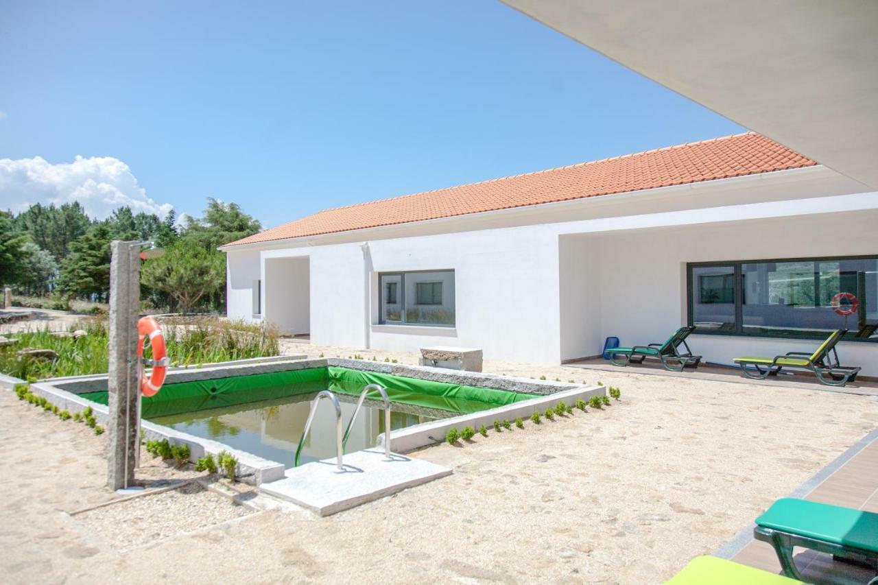 הוילה Carnicaes Quinta De Trancoso מראה חיצוני תמונה