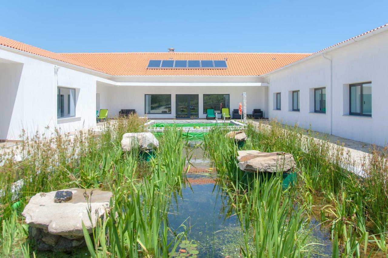 הוילה Carnicaes Quinta De Trancoso מראה חיצוני תמונה