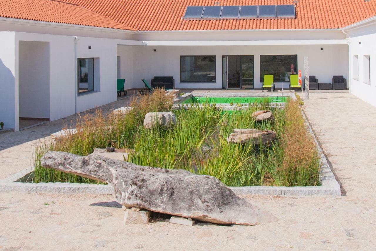 הוילה Carnicaes Quinta De Trancoso מראה חיצוני תמונה